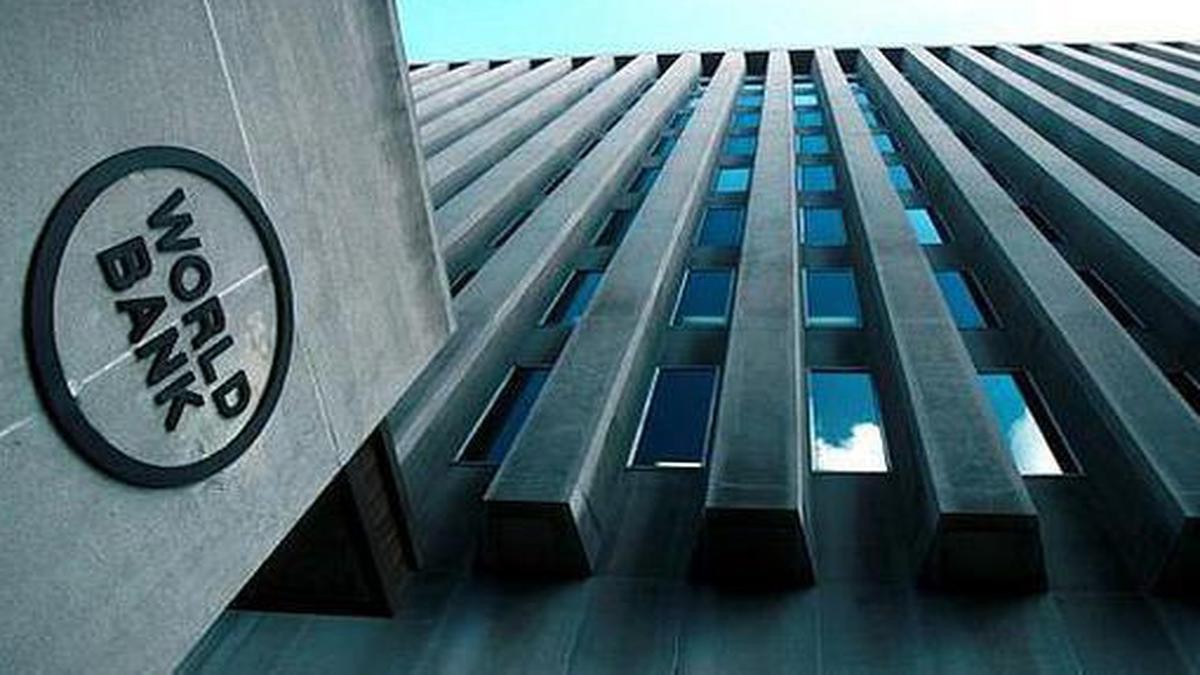 Modern office building representing business environment